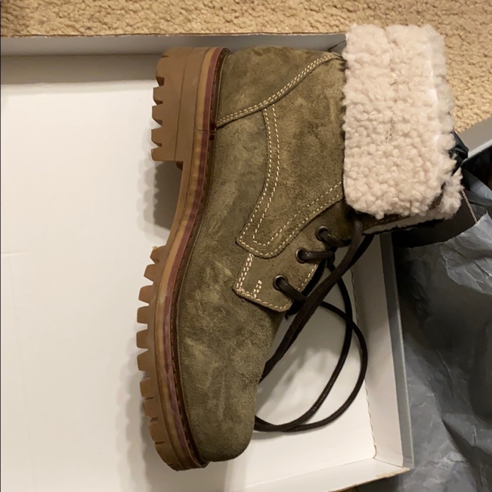 Manas boots 37 sizes